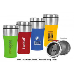 M48  Stainless Steel Thermos Mug, Promotional Gifts, Promotional Gift, Singapore