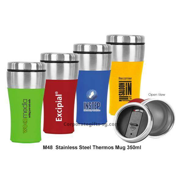 M48  Stainless Steel Thermos Mug, Promotional Gifts, Promotional Gift, Singapore