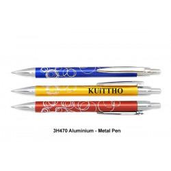 3H470 Aluminium Pen, Promotional Gifts, Promotional Gift, Singapore