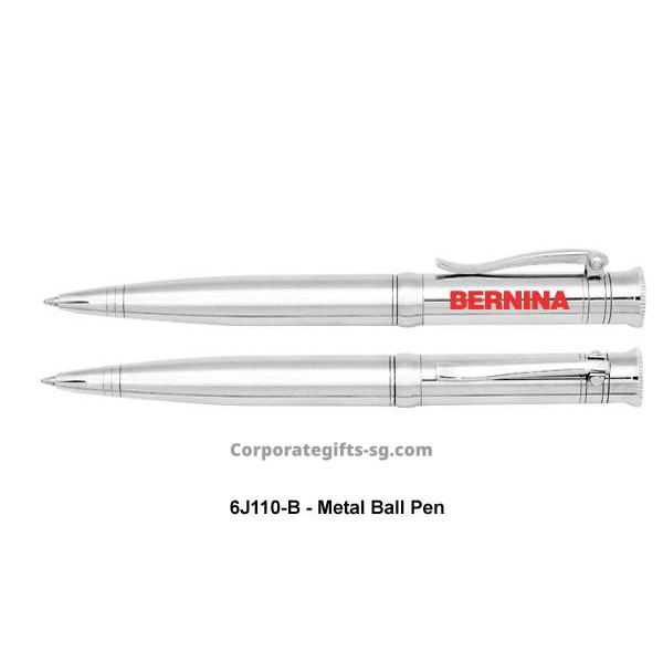 6J110B Metal Ball Pen, Promotional Gifts, Promotional Gift, Singapore