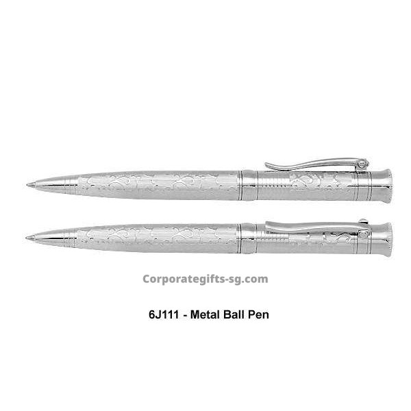 6J111 Metal Ball Pen, Promotional Gifts, Promotional Gift, Singapore