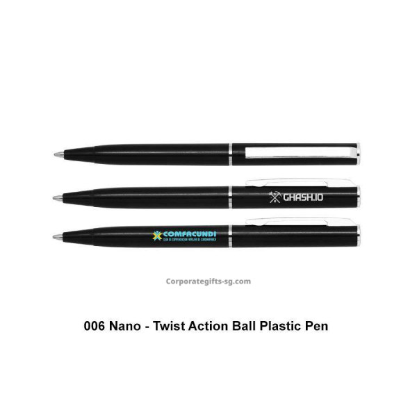 006 Nano Pen, Promotional Gifts, Promotional Gift, Singapore