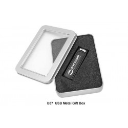 B37 USB Metal Gift Box, Promotional Gifts, Promotional Gift, Singapore