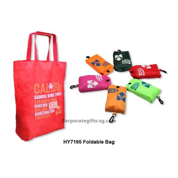 HY7195 Foldable Bag, Promotional Gifts, Promotional Gift, Singapore