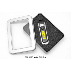 B38 USB Metal Gift Box, Promotional Gifts, Promotional Gift, Singapore