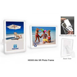 H0305 Aiki_5R Magnetic Acrylic Photo Frame, Promotional Gifts, Promotional Gift, Singapore