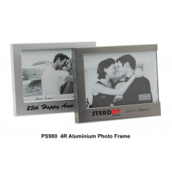 PS980 4R Aluminium Photo Frame, Promotional Gifts, Promotional Gift, Singapore