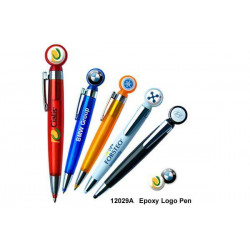 12092A  Epoxy Logo Pen, Promotional Gifts, Promotional Gift, Singapore