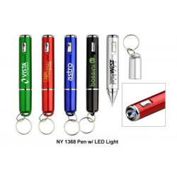 NY1368 Pen w/ LED light, Promotional Gifts, Promotional Gift, Singapore