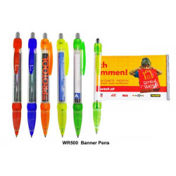 WR500 Banner Pen, Promotional Gifts, Promotional Gift, Singapore