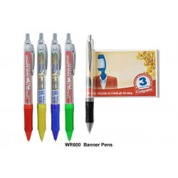 WR600 Banner Pen, Promotional Gifts, Promotional Gift, Singapore