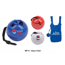 MP14 Bag in Ball, Promotional Gifts, Promotional Gift, Singapore