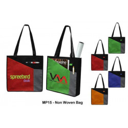 MP15 Non-Woven Bag, Promotional Gifts, Promotional Gift, Singapore