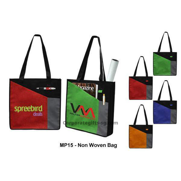 MP15 Non-Woven Bag, Promotional Gifts, Promotional Gift, Singapore