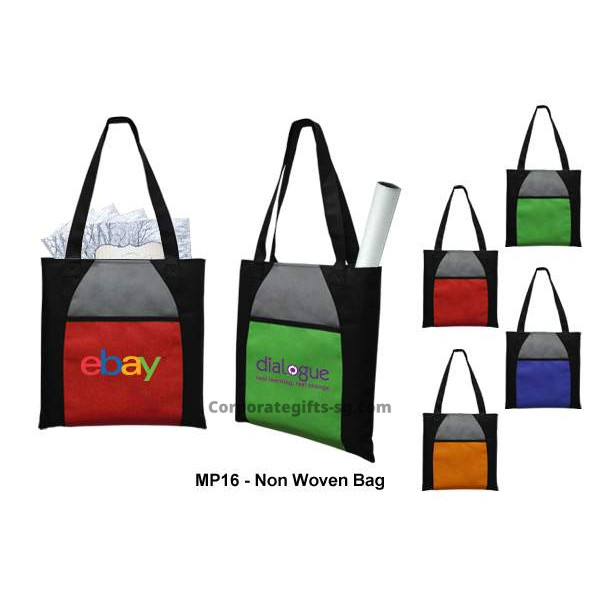 MP16 Non-Woven Bag, Promotional Gifts, Promotional Gift, Singapore