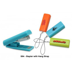 S94 Stapler with Hang Strap, Promotional Gifts, Promotional Gift, Singapore