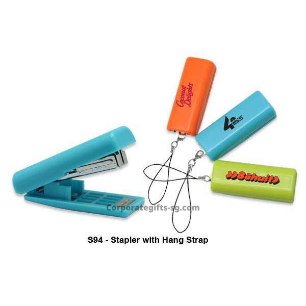 S94 Stapler with Hang Strap, Promotional Gifts, Promotional Gift, Singapore