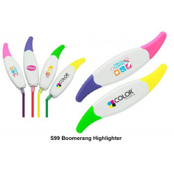 S99 Boomerang highlighter, Promotional Gifts, Promotional Gift, Singapore