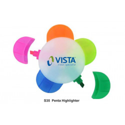 S35 Penta Highlighter, Promotional Gifts, Promotional Gift, Singapore