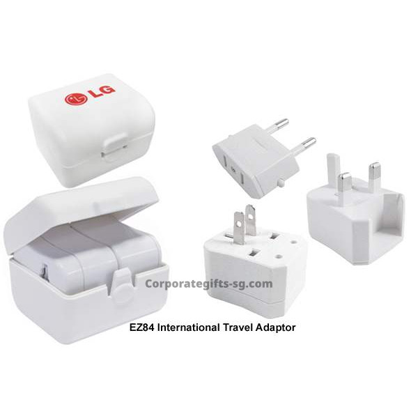 EZ84 International Travel Adaptor, Promotional Gifts, Promotional Gift, Singapore