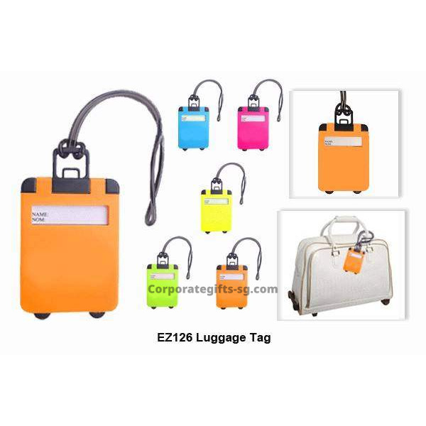 EZ126 Luggage Tag, Promotional Gifts, Promotional Gift, Singapore