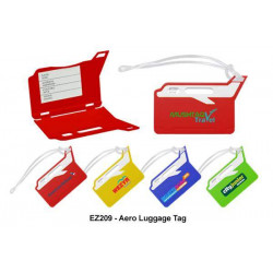 EZ209 Aero Luggage Tag, Promotional Gifts, Promotional Gift, Singapore