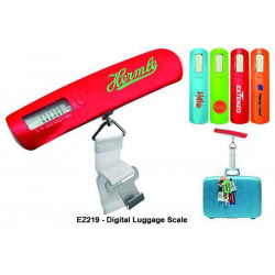 EZ219 Digital Luggage Scale, Promotional Gifts, Promotional Gift, Singapore