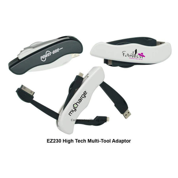 EZ230 High Tech Multi-tool Adaptor, Promotional Gifts, Promotional Gift, Singapore