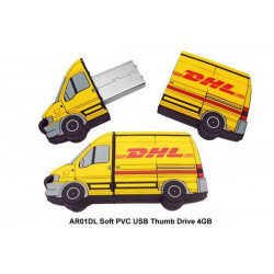 AR01DL Soft PVC USB Thumb Drive 4GB, Promotional Gifts, Promotional Gift, Singapore