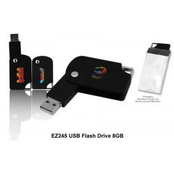 EZ245 USB Flash Drive 8GB, Promotional Gifts, Promotional Gift, Singapore