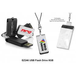 EZ246 USB Flash Drive 8GB, Promotional Gifts, Promotional Gift, Singapore