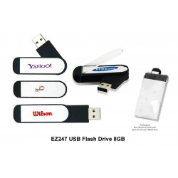 EZ247 USB Flash Drive 8GB, Promotional Gifts, Promotional Gift, Singapore