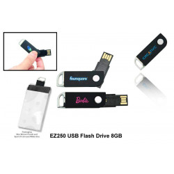 EZ250 USB Flash Drive 8GB, Promotional Gifts, Promotional Gift, Singapore