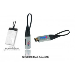 EZ253 USB Flash Drive 8GB, Promotional Gifts, Promotional Gift, Singapore