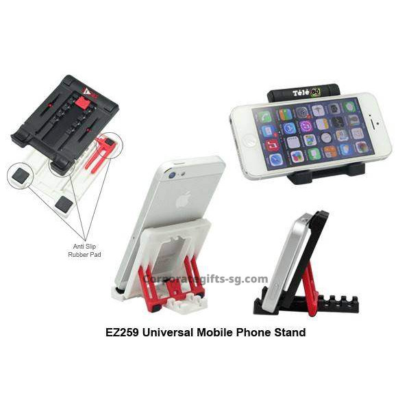 EZ259 Universal Mobile Phone / Smart Phone Stand, Promotional Gifts, Promotional Gift, Singapore