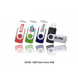 EZ165 USB Flash Drive 4GB, Promotional Gifts, Promotional Gift, Singapore