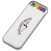 4-in-1 Promotional Highlighter Set