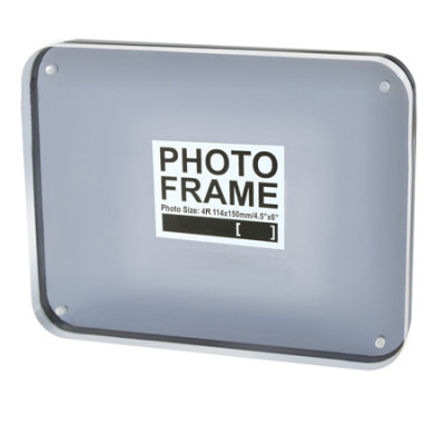 2.5R Acrylic Photo Frame, Photo Frame, singapore corporate gifts