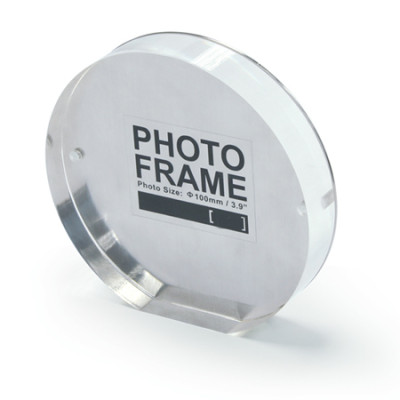 3.15 Inch Acrylic Photo Frame, Photo Frame, singapore corporate gifts