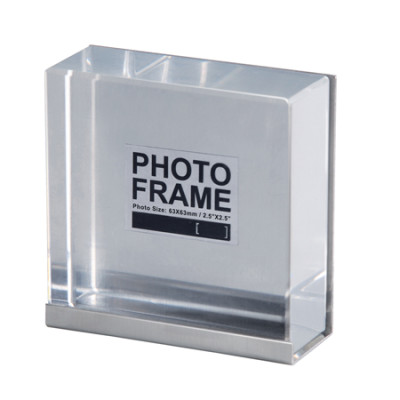 3.6 Inch Acrylic Photo Frame, Photo Frame, singapore corporate gifts