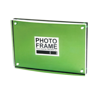 5R Acrylic Photo Frame, Photo Frame, singapore corporate gifts
