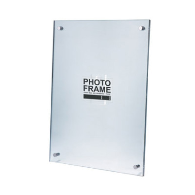A4 Acrylic Photo Frame, Photo Frame, singapore corporate gifts