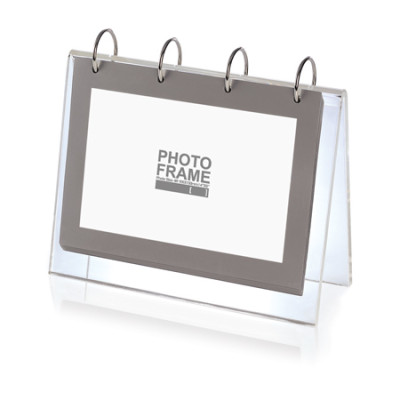 Calendar-Type Transparent Photo Frame, Printing Products, singapore corporate gifts