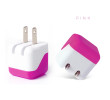 USB Charging Head, Adapter, singapore corporate gifts