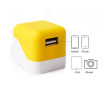 USB Charging Head, Adapter, singapore corporate gifts