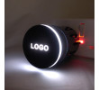 3A Dual USB luminous Adaptor, Adapter, singapore corporate gifts