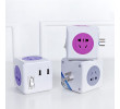 Cube Adaptor, Adapter, singapore corporate gifts