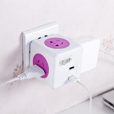 Cube Adaptor, Adapter, singapore corporate gifts