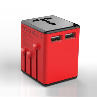 Travel Adapter, Adapter, singapore corporate gifts