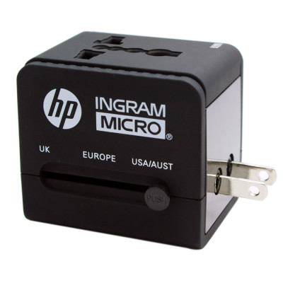 Travel Adapter, Adapter, singapore corporate gifts